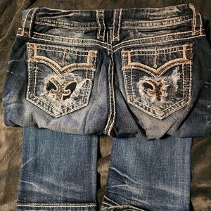 Rock Revival Iselin jeans